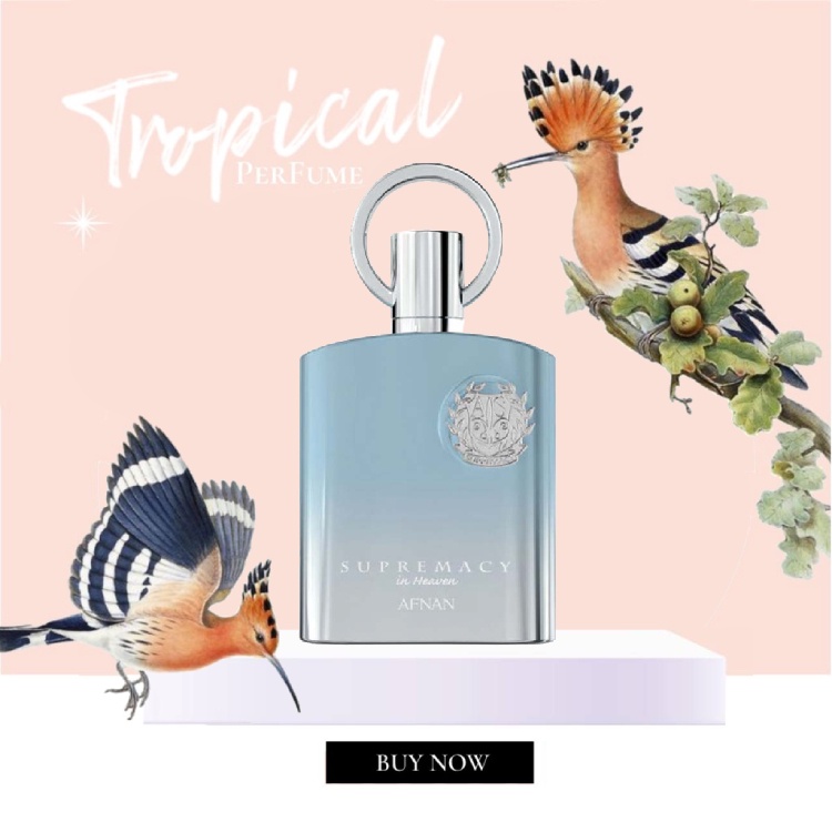 Nước hoa nam Afnan Supremacy in Heaven EDP 5ml/10ml/20ml