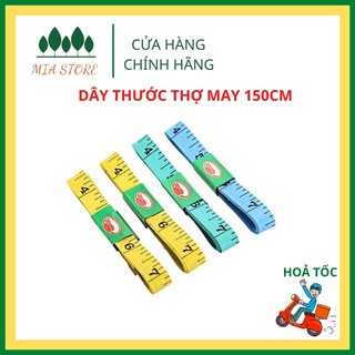 Thước dây, thước thợ may 150cm