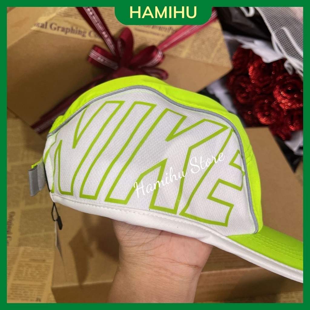 Mũ lưỡi trai Unisex- Nike chất liệu vải dù cao cấp, phong cách thể thao năng động, có 7 màu cơ bản dành cho nam và nữ