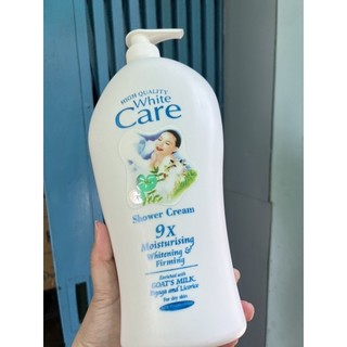 Sữa tắm bò thái 1200ml