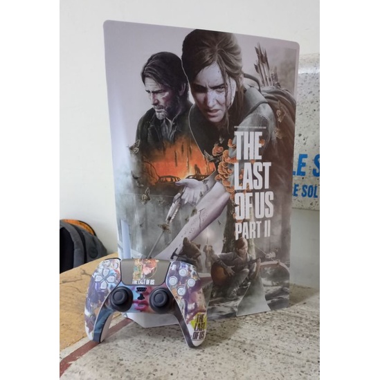 Skin ps5 - the last of us 2