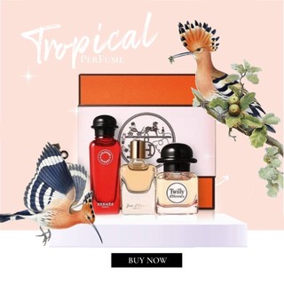 Sét nước hoa Hermes Miniature Gift Set For Women