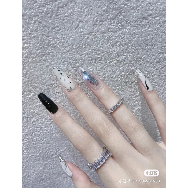 Nail box thiết kế giá rẻ