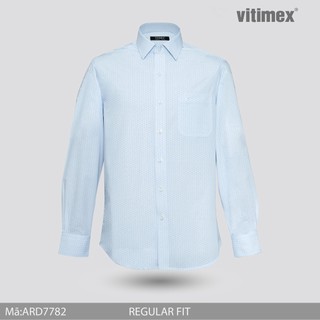 Áo sơ mi dài tay dáng rộng ard7782
