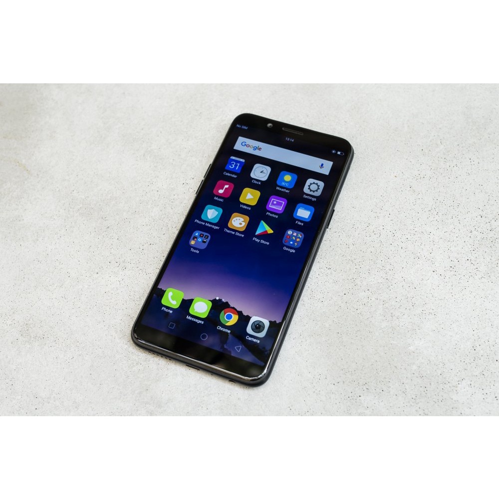 Điện thoại oppo A83 Ram 6/128GB chơi game liên quân mượt kèm sạc bh 12 tháng