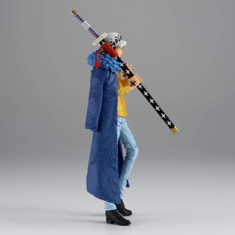 Mô hình One Piece chính hãng -  Trafalgar Law - King Of Artist  - Wanokuni