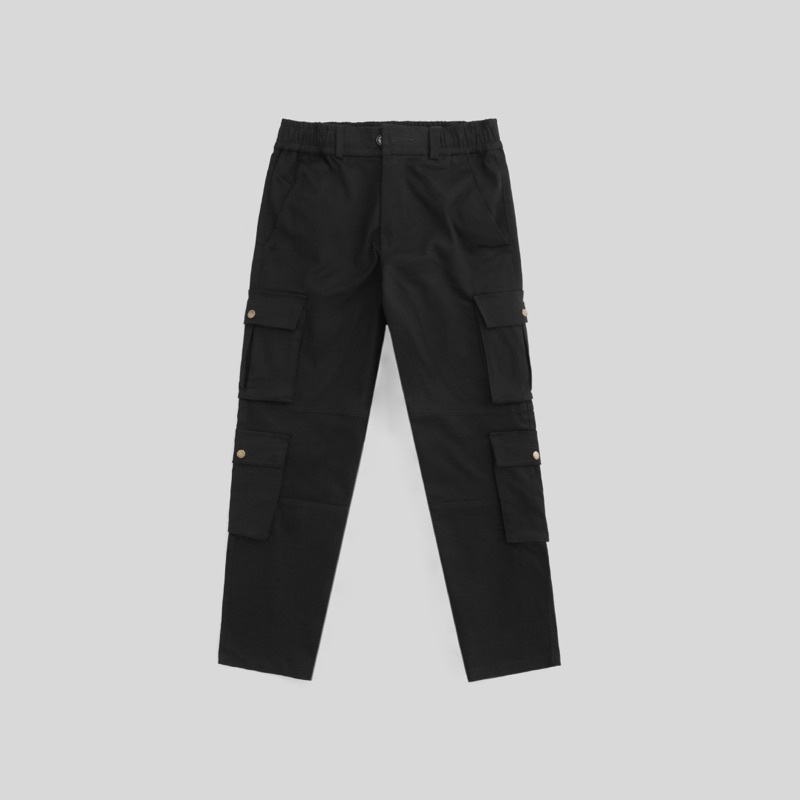 Quần dài RT8 CARGO PANTS / Black