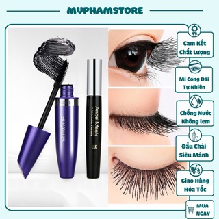 Mascara chuốt mi nongchat maybelline kiss me lông mày sky high sace lady browit focallure không màu innisfree chân làm