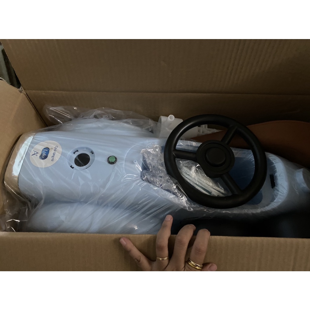 ĐỒ CHƠI XE CHÒI CHÂN CHO BÉ QUÀ TẶNG SỮA ENFA