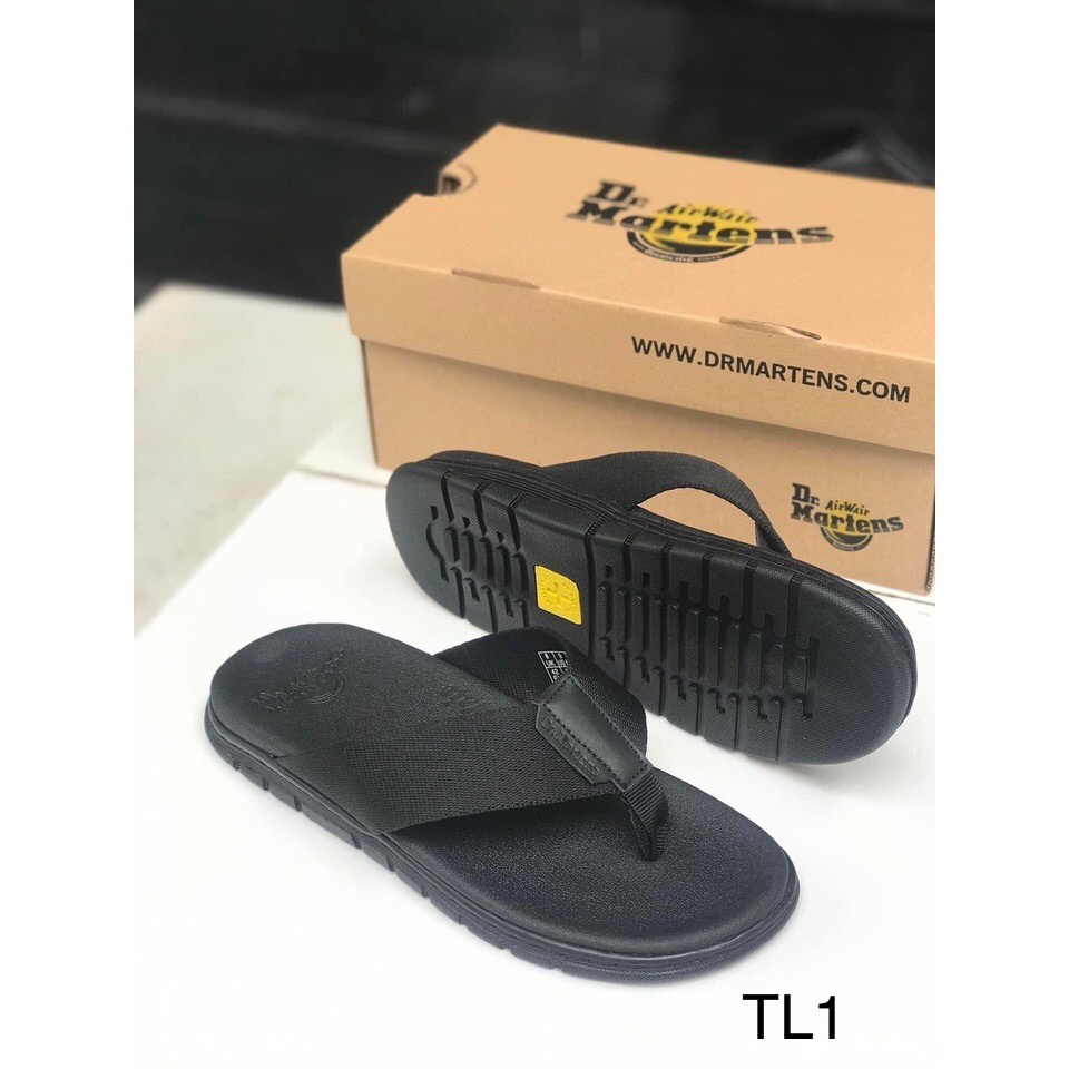 dép xỏ ngón doctor martens chính hãng thái,dép cao cấp TL1,2,3,4,5