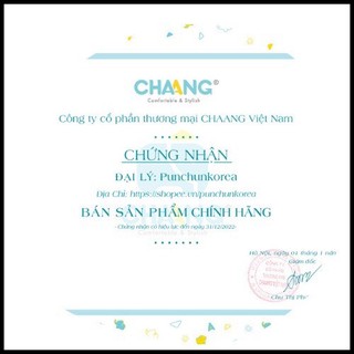 CHAANG SSD2301 BỘ CỘC QUẦN DÀI SPRING CHO BÉ