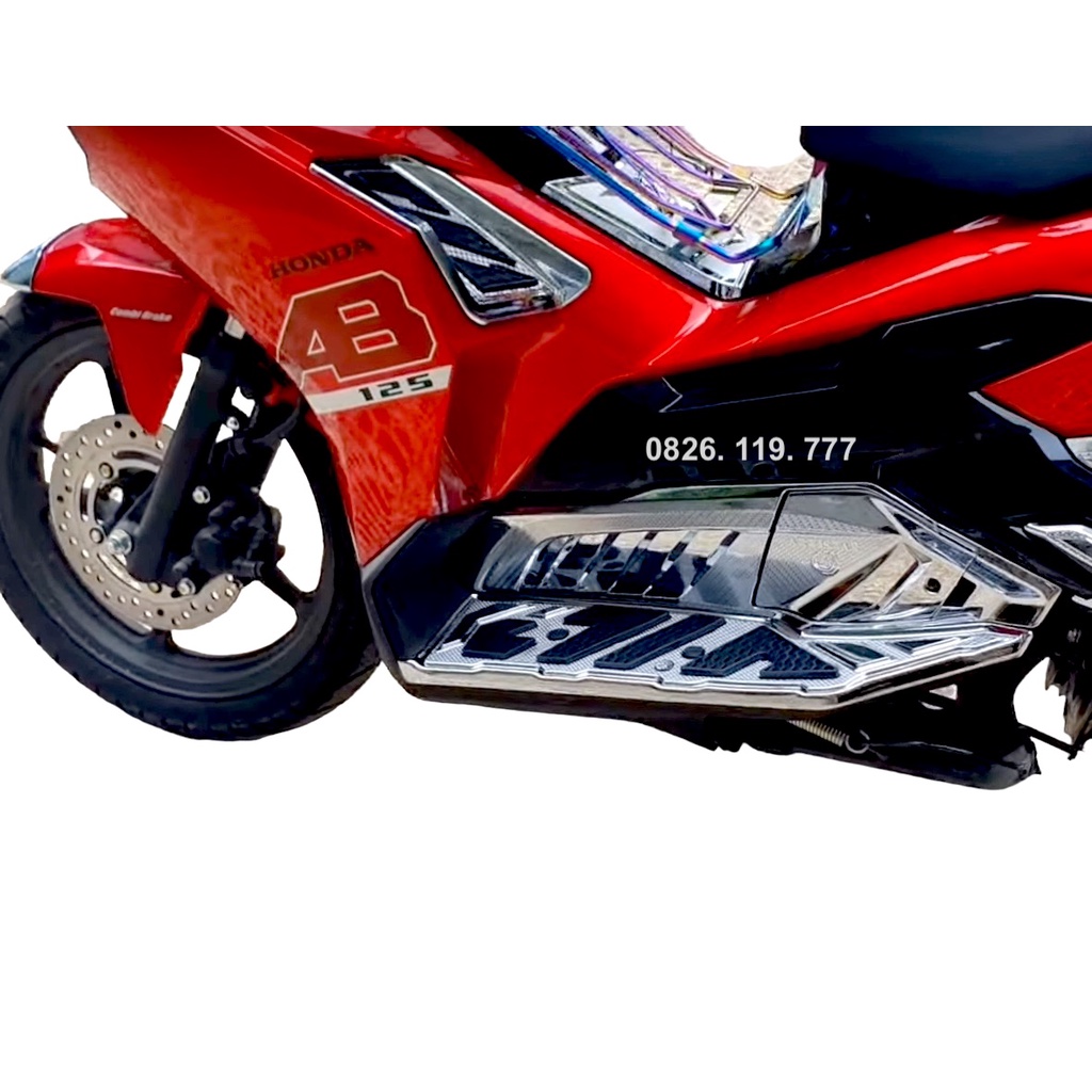 Thảm Chân Xe AirBlade 2023, 2022 Loại 125i, 160i