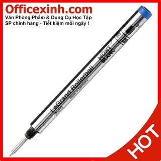 Ruột bút Montblanc Rollerball LeGrand Medium Xanh - Chính hãng