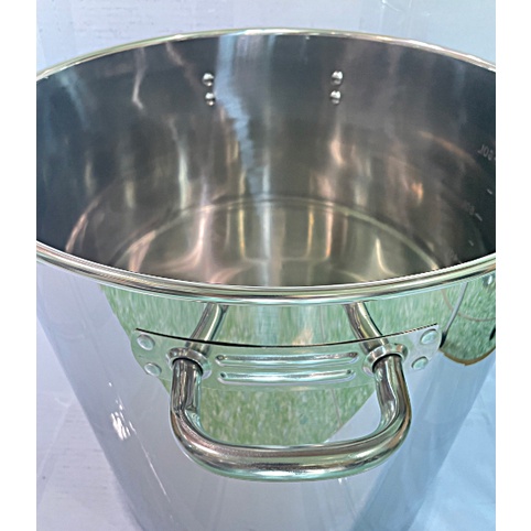 Nồi inox cao 100 lít