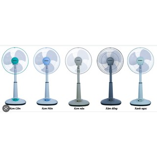 Quạt lửng, quạt lỡ senko cao cấp l1638