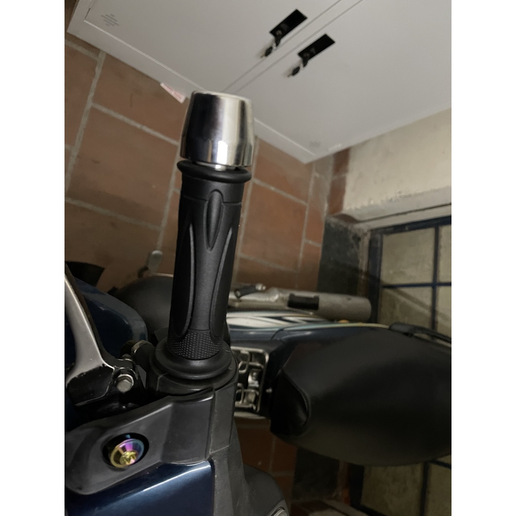Tay nắm+ Gù chống rung inox 304 kiểu Sh 350i lắp đươc cho các dòng Wave,Winner,Sh /SH mode, AB,Vision....