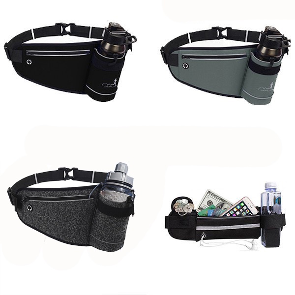 Túi Đeo Nam Nữ Chạy Bộ Túi Đeo Hông Đeo Bụng Hỗ Trợ Chạy Bộ Tập Thể Thao TXsport