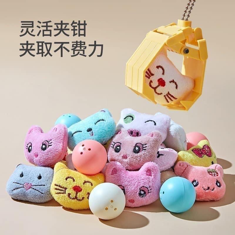 ĐỒ CHƠI MÁY GẮP THÚ BÔNG SIZE ĐẠI