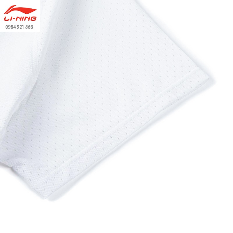 Áo Thun Thể Thao Nữ LINING ATSS554 Chính Hãng