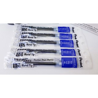Ruột bút ký pentel lr10-c dùng cho bút bl60 nét 1.0mm
