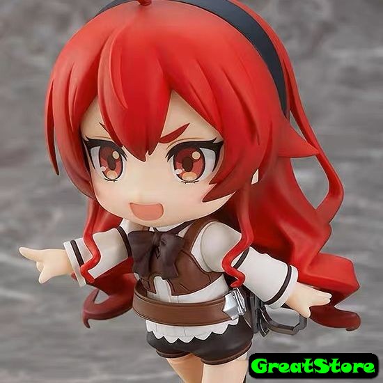 Mô hình Roxy Migurdia và Eris Boreas Greyrat trong Mushoku Tensei  1749 1567 Q mode 10 cm