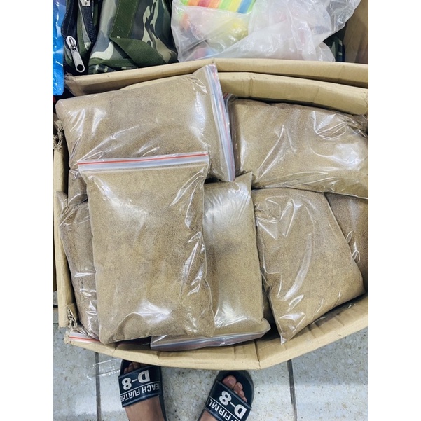 CÁM CÁ THƠM 30% đạm HAID GROUP H9030 . 100% vốn đầu tư của  Singapore .Siêu nhạy ,dụ cá tốt