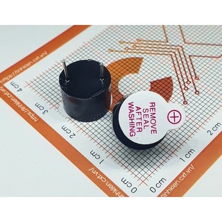 Còi chíp 3v 12x9.5mm tmb12a05
