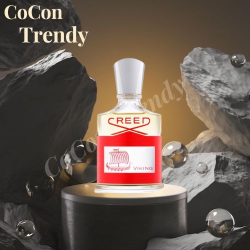 Cocon Trendy -- Nước hoa CREED VIKING -- 5-20ml