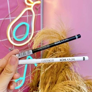 [CHÍNH HÃNG] Chì kẻ mắt Catrice Kohl Kajal ( đen - trắng )