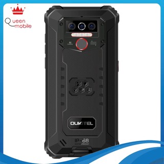 Điện thoại oukitel wp5 (chống va đập,chống nước,ram 4gb,rom 32gb,pin 8.000mah) [queen mobile]