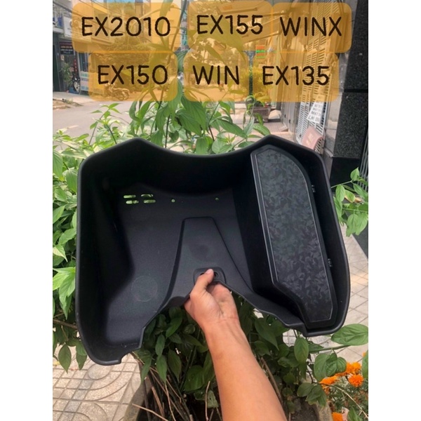 Rổ Giữa Appi Cho Xe Winner / WinnerX V2-V3 / Ex 150/ Ex 155 / Ex 135/ Ex 2010/ Fu Led / Wave @/Blade