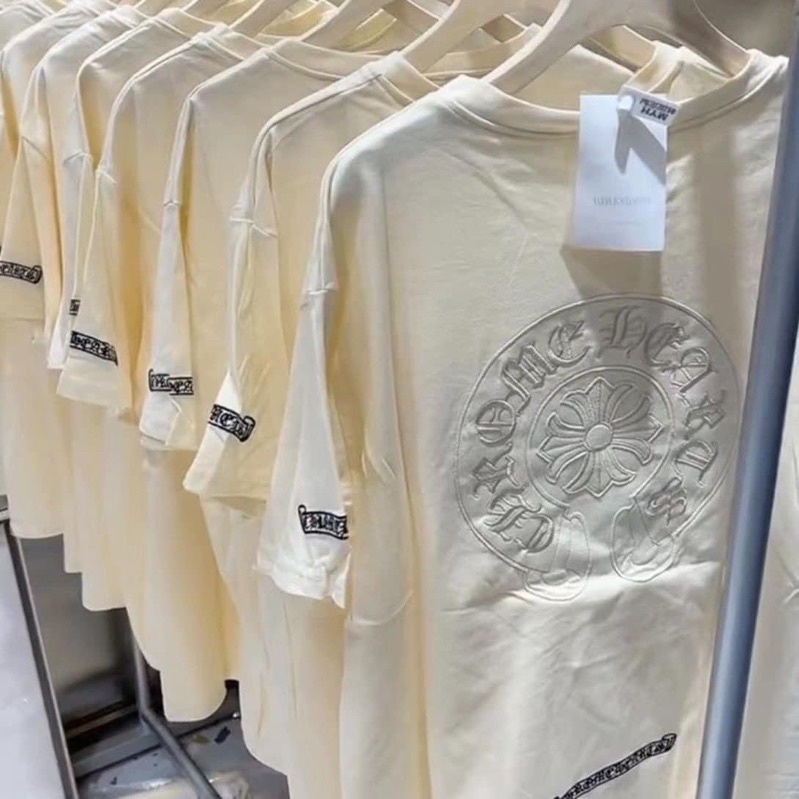 ÁO PHÔNG CHROME HEARTS