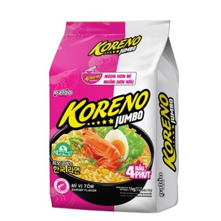 Mì cân KORENO JUMBO 1Kg