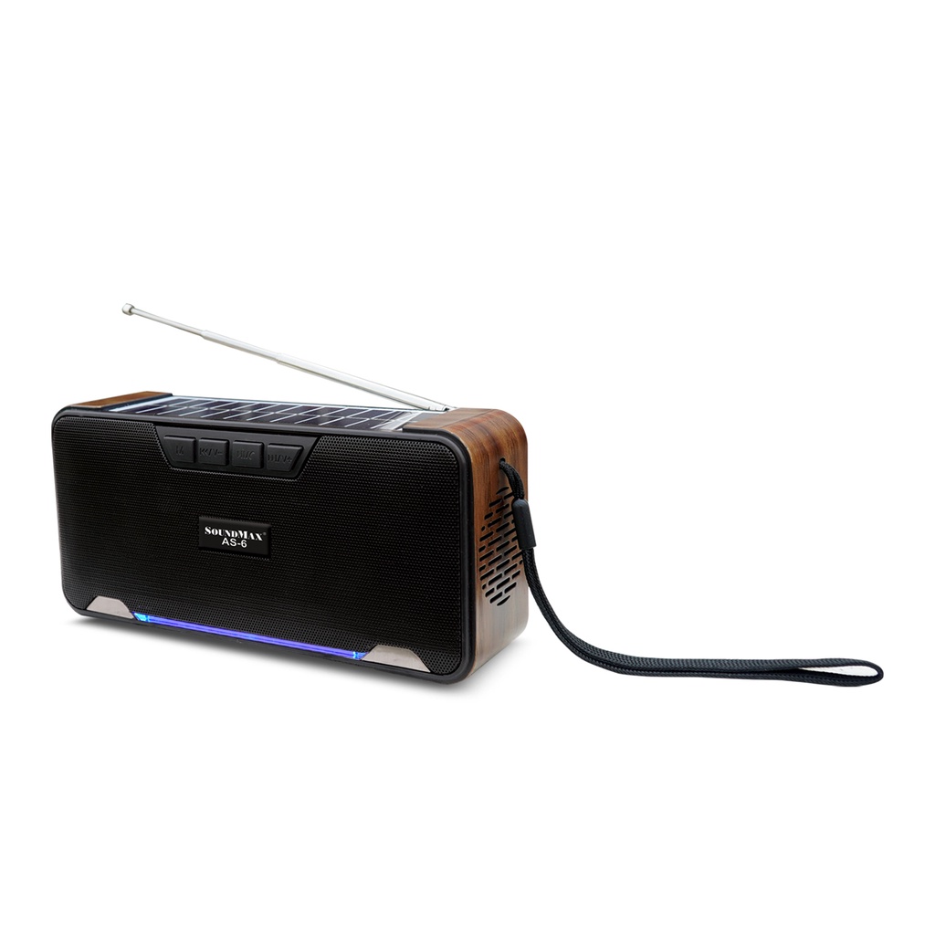Loa di động xách tay SoundMax AS-6/ Speakers System