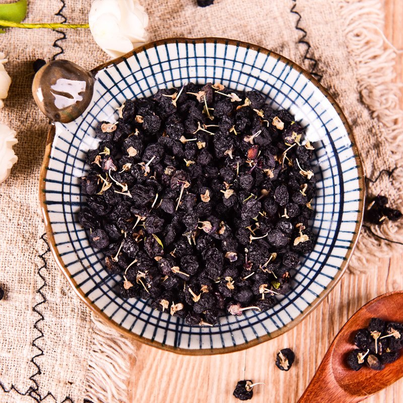 Hắc kỉ tử giúp tăng cường sức đề kháng thương hiệu SATOSO