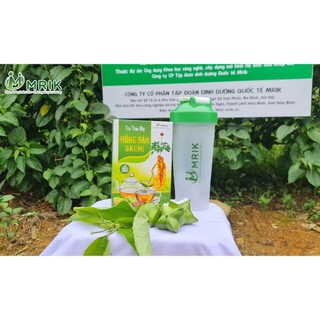 Trà Thảo Mộc HỒNG SÂM SACHI