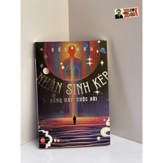 Sách_ Tặng kèm bookmark Nhân sinh kép - Sống hai cuộc đời - Linh Lan Books