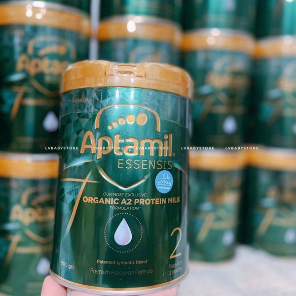 SỮA APTAMIL ESSENSIS ÚC HÀNG BAY AIR CHO TRẺ TỪ SƠ SINH