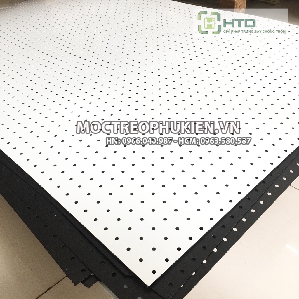 TẤM THÉP ĐỤC LỖ HTD-TL002