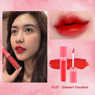 Son Kem Lì Moolda Tattoo Fixing Lip Tint