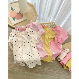 Bộ tăm lạnh mát mẻ cho bé yêu
