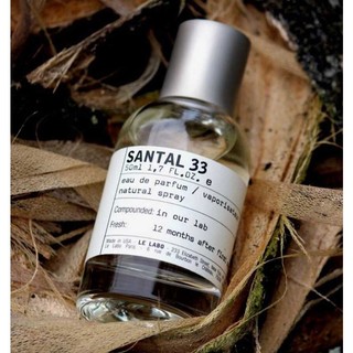 Cocon Trendy -- Nước hoa LE LABO SANTAL 33 -- 5-20ml