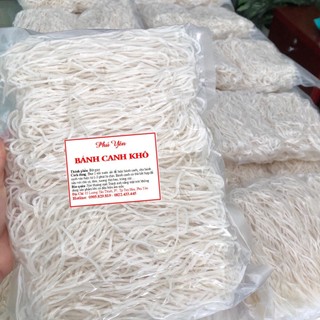 Bánh canh khô bột gạo