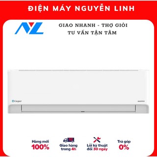 Hc-12ia33 - freeship - máy lạnh casper 1.5hp inverter hc-12ia33