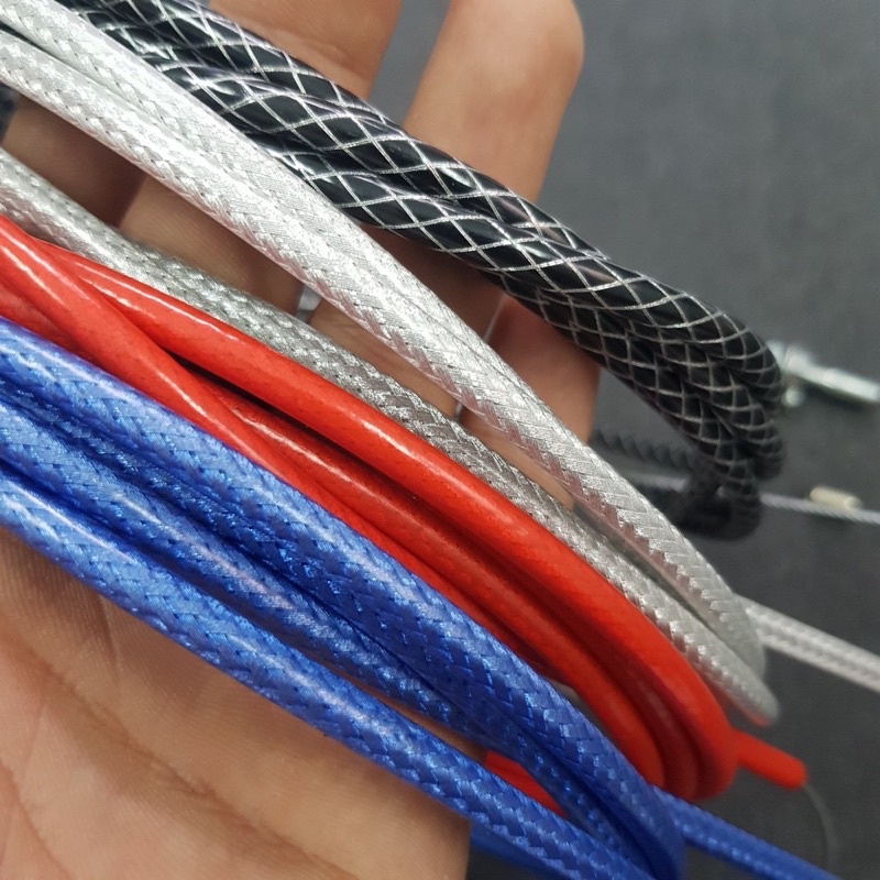 Dây Ga Thái & Co Ga Nhôm Gắn Mọi Dòng Xe