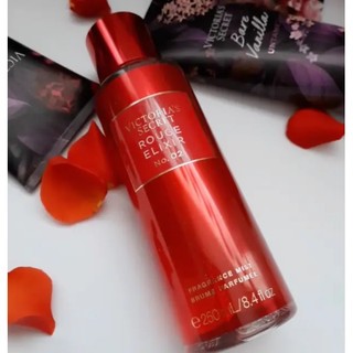 ✨ Xịt thơm Body Mist 𝐕𝐢𝐜𝐭𝐨𝐫𝐢𝐚'𝐬 𝐒𝐞𝐜𝐫𝐞𝐭 𝐑𝐨𝐮𝐠𝐞 𝐄𝐥𝐢𝐱𝐢𝐫