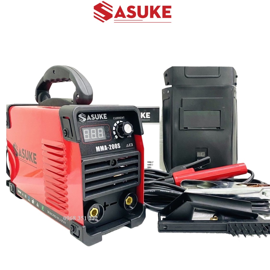 Máy hàn que Sasuke MMA-200S