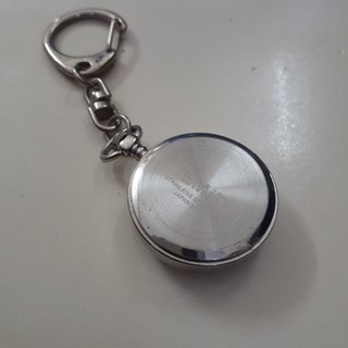 Móc khóa đồng hồ si Nhật Mix second hand