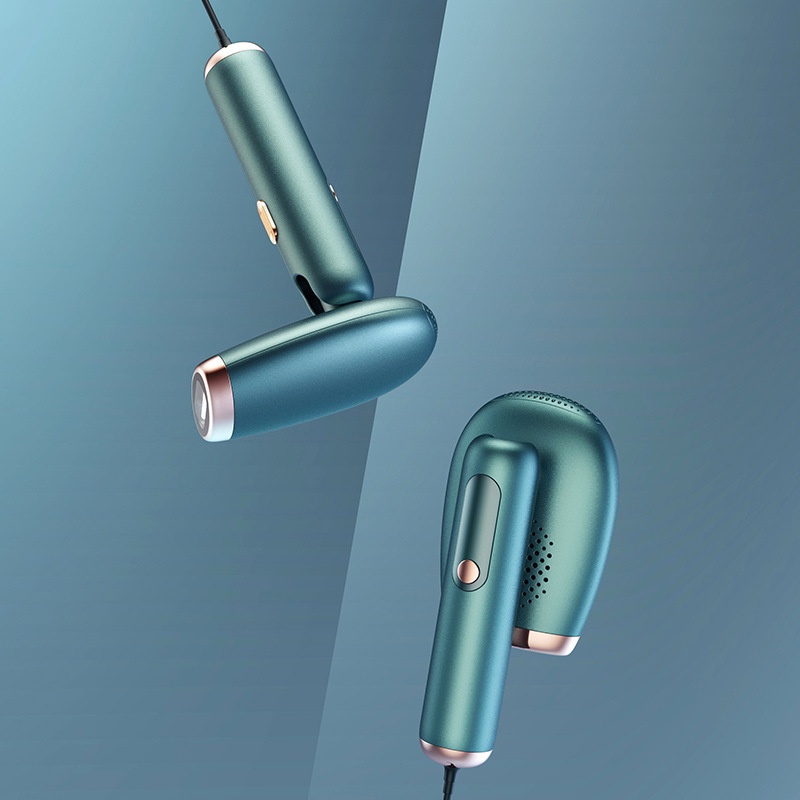 Máy triệt lông, máy triệt lông vĩnh viễn Venus Hair Remove giúp triệt lông toàn thân không đau tại nhà, tặng quà 300k