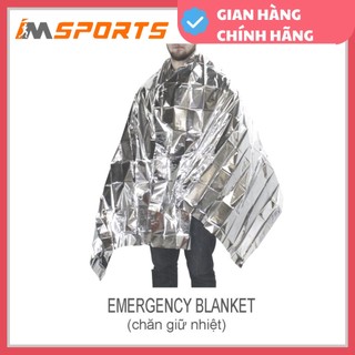 Chăn bạc giữ nhiệt cứu sinh khẩn cấp